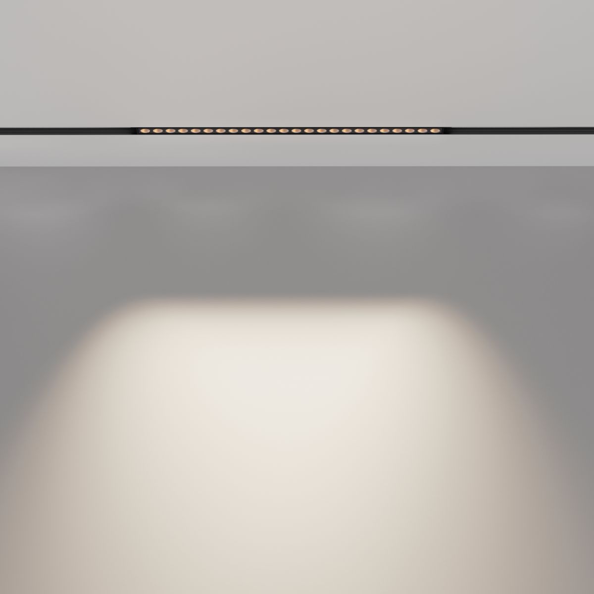 Трековый магнитный светильник Maytoni Points TR031-4-24WTW-DD2-B