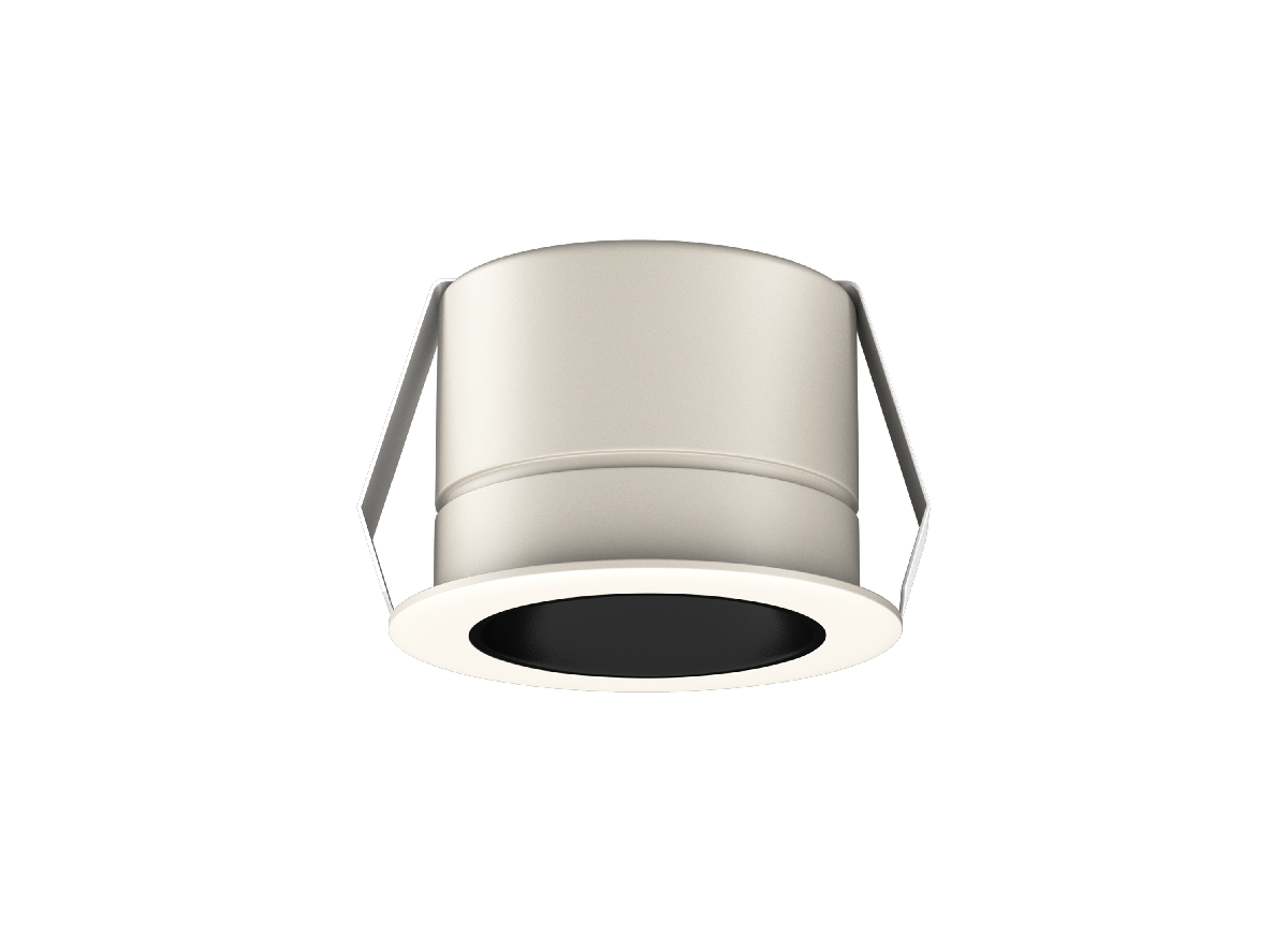 Встраиваемый светильник Donolux Hole DL18896R1W1W