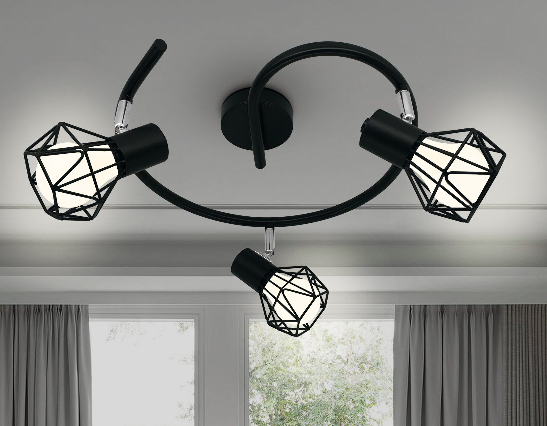 Спот Ambrella Light Traditional TR8624