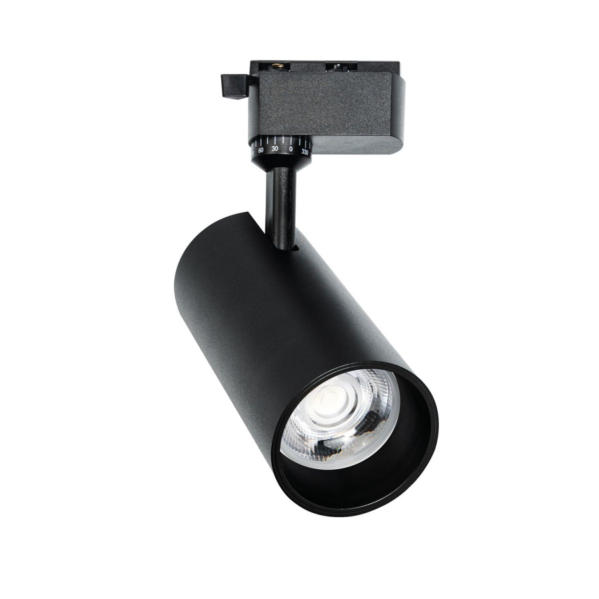 Трековый однофазный светильник Favourite Practica 4865-1U