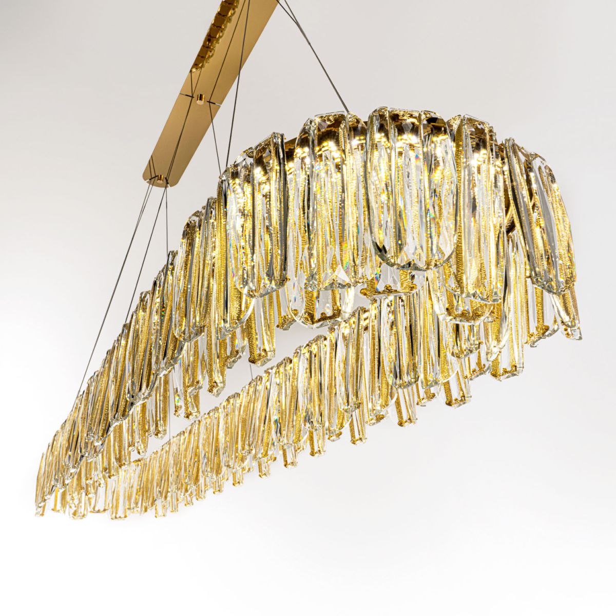 Подвесная люстра Modelux ML.5550.2000 CP