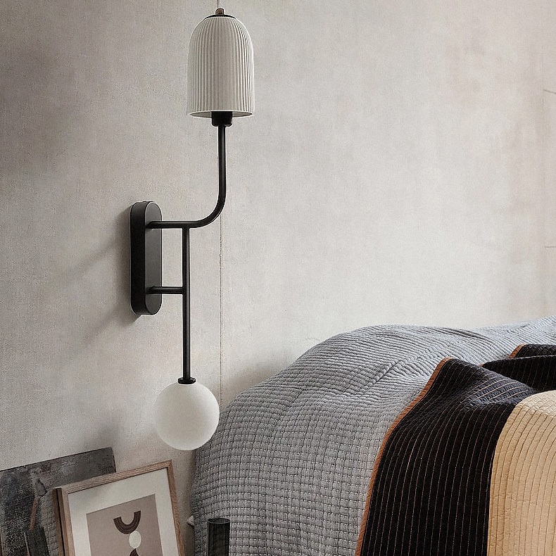 Бра ImperiumLoft Olly B Wall 167684-26
