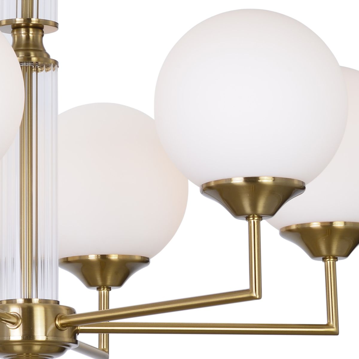 Подвесная люстра Illumico IL5196-6PLS-24 HIGHBALL