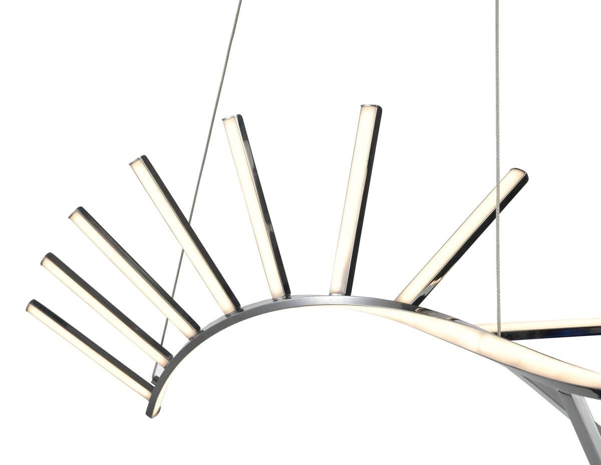 Подвесной светильник Vele Luce Caro VL7083P17