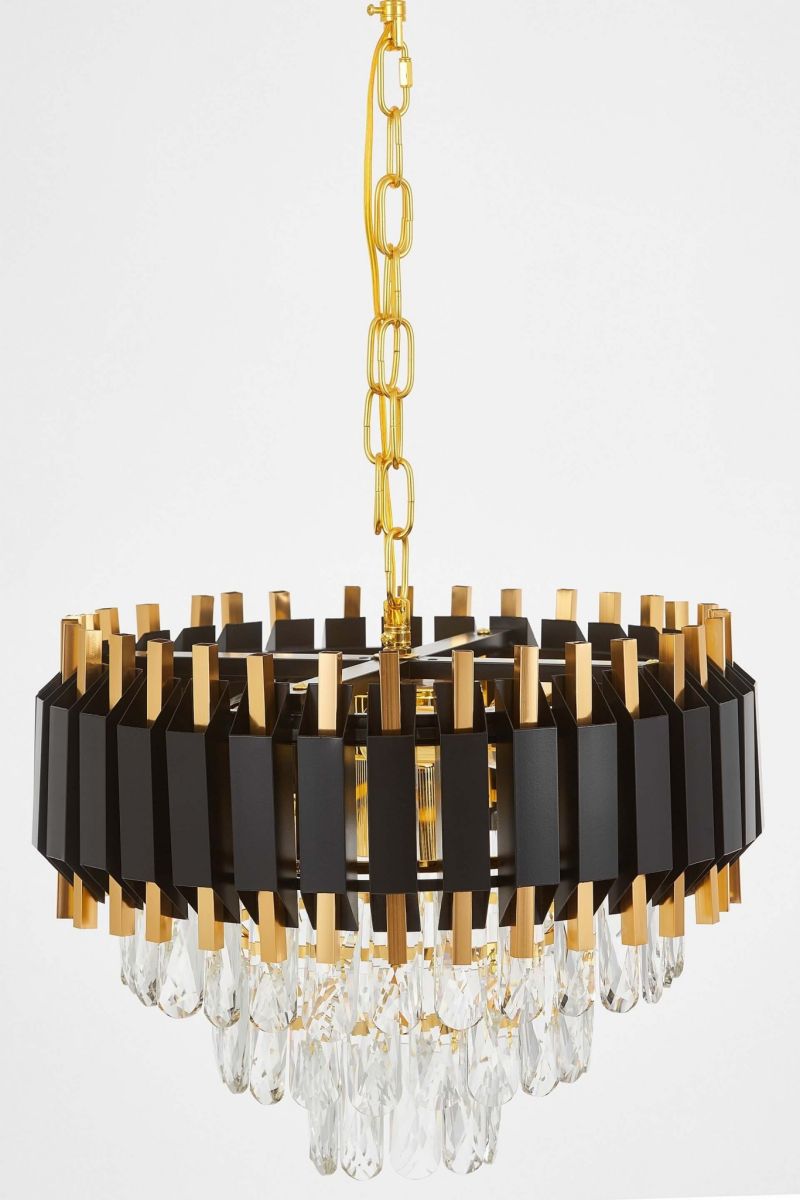 Подвесная люстра Lampit Rivo TP 3002-40 GD