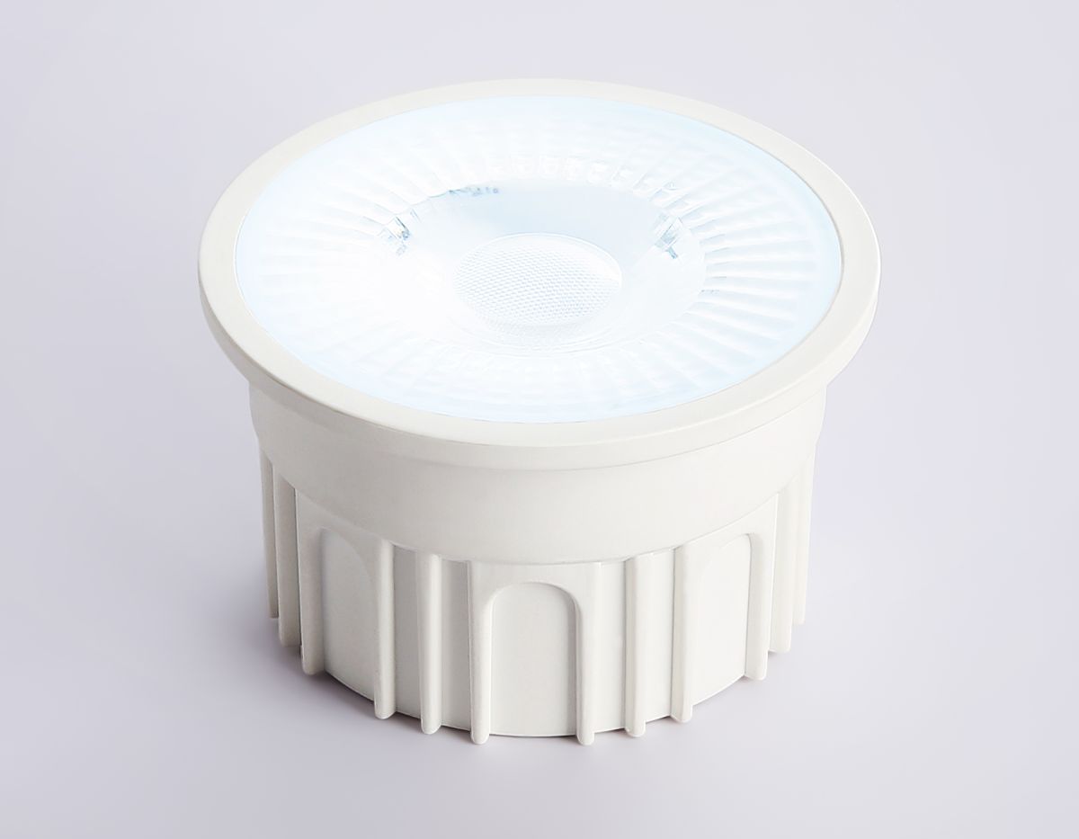 Светодиодный модуль Ambrella Light Bulbing LED MR16-DD 9W IC 220-240V 100° 6400K 4000K 2700K CCT Memory 212501