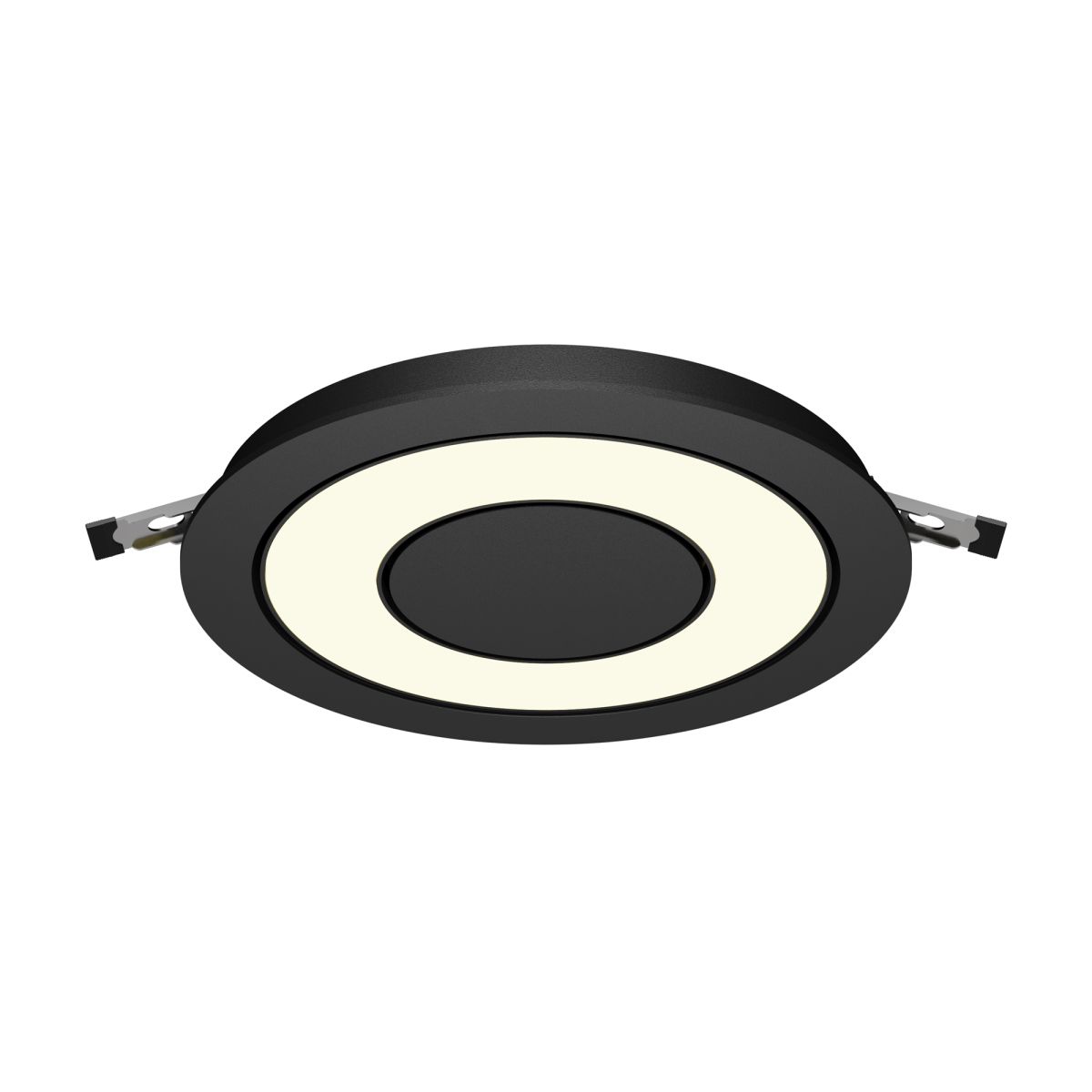 Встраиваемый светильник Maytoni Vector DL102-12W3K-B