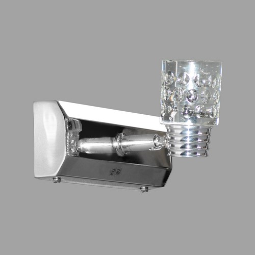 Бра Elvan BR-1029/1-1W-Ch