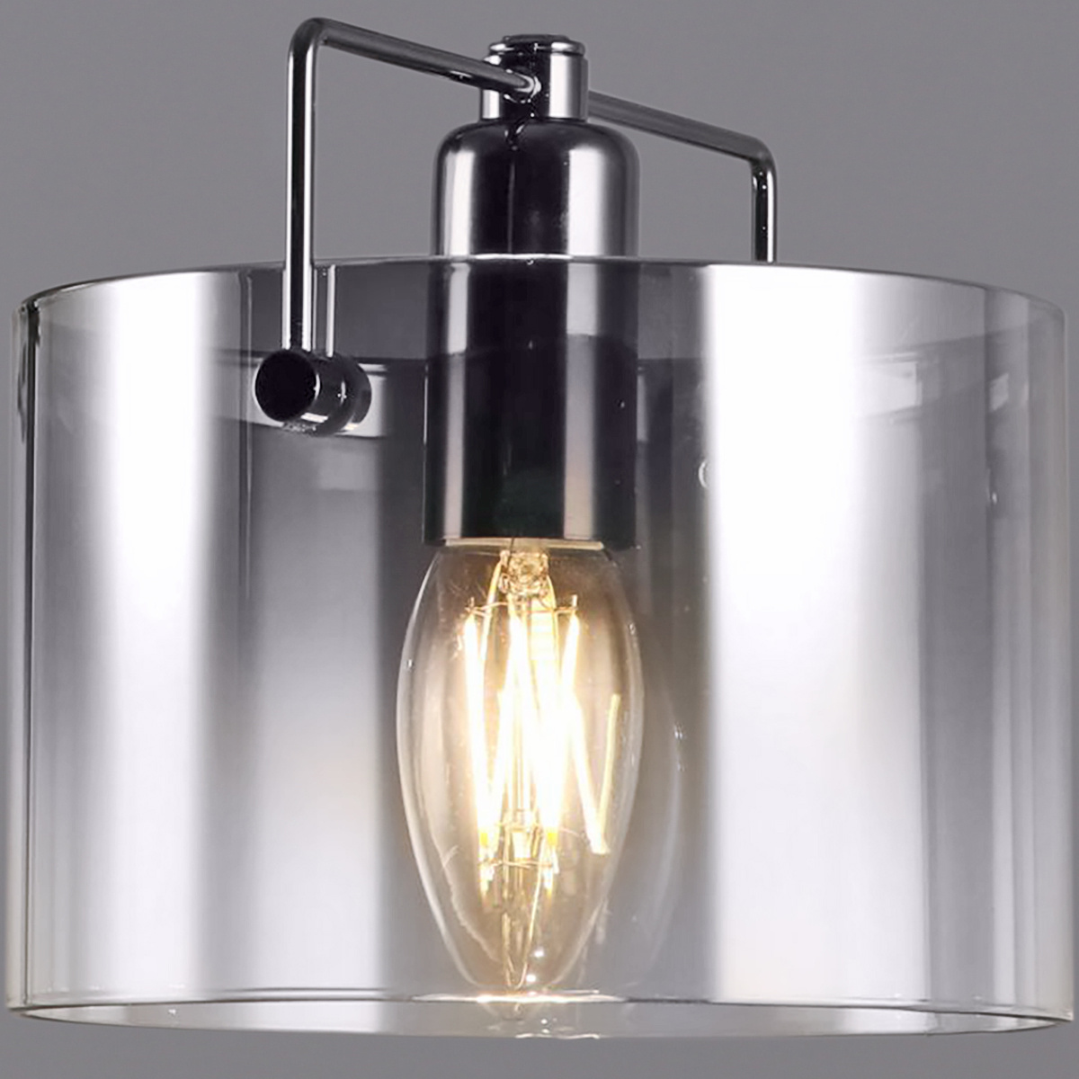 Люстра на штанге Illumico IL5435-3CST-79 AN
