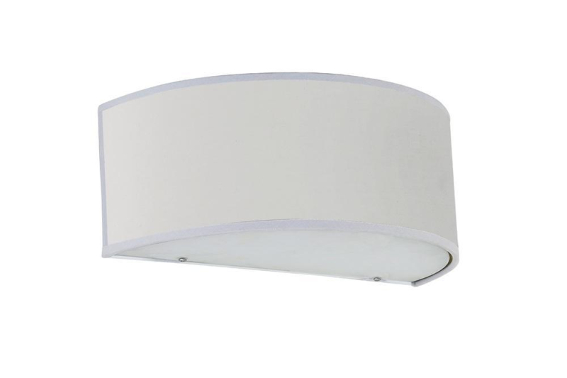 Настенный светильник Crystal Lux Jewel AP1 White