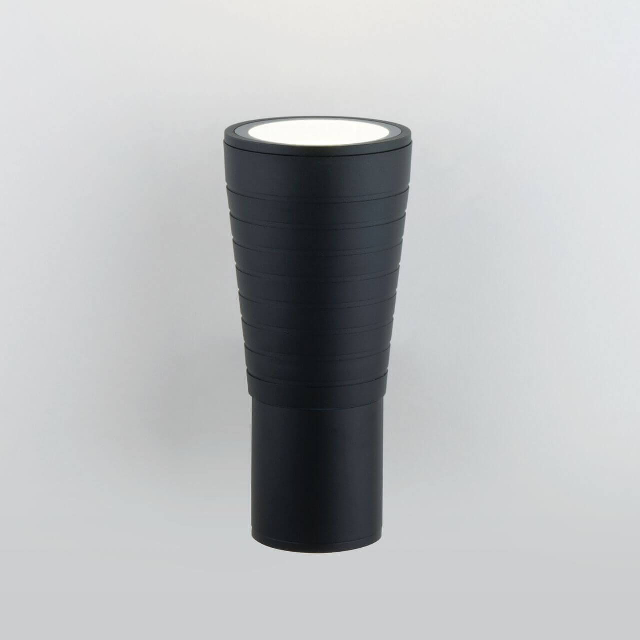 Настенный светильник Elektrostandard 1503 TECHNO LED TUBE UNO черный 4690389138645