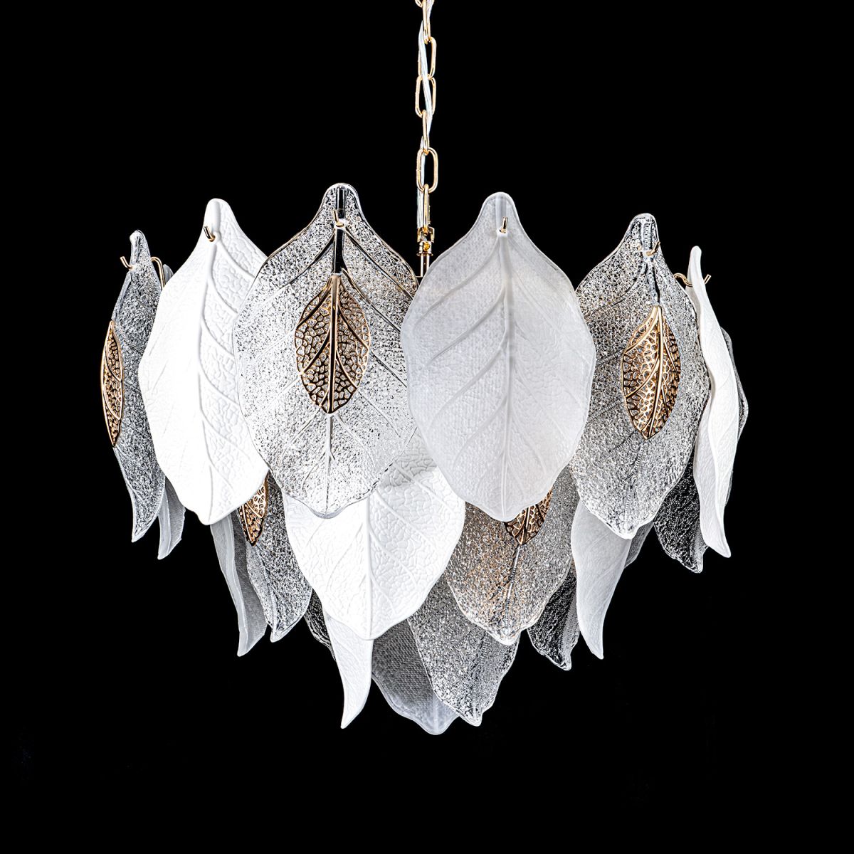 Подвесная люстра Modelux ML.6770.610 GD