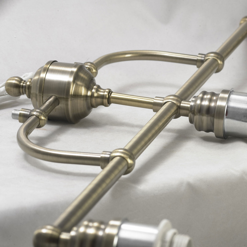 Подвесной светильник металлический Lussole Sona LSL-3013-03