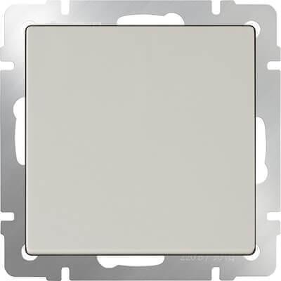 Декоративная заглушка Werkel слоновая кость WL03-70-11 4690389097492