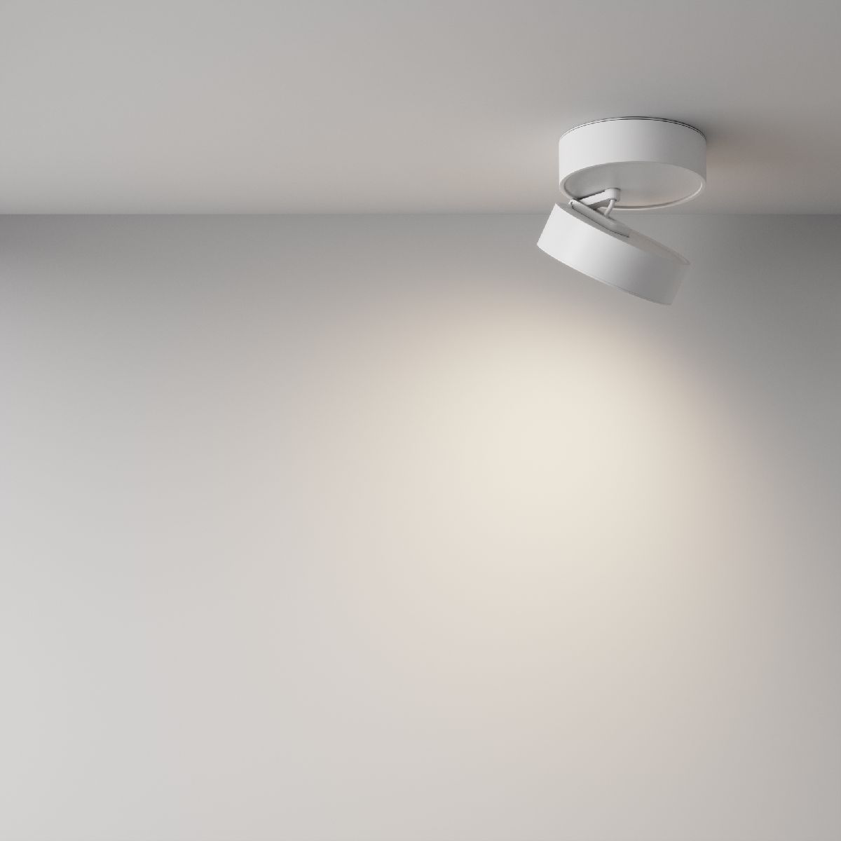 Потолочный светильник Maytoni Onda C024CL-L18W4K