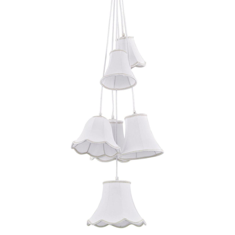 Подвесная люстра Ideal Lux Hats SP6 Classic 110622