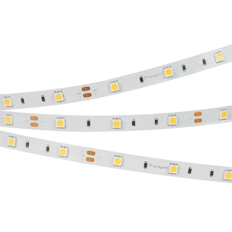 Светодиодная лента Arlight RT 2-5000 12V Day4000 (5060, 150 LED, LUX) 011570