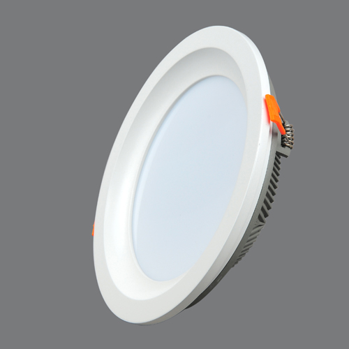 Встраиваемый светильник Elvan VLS-5048R-24W-WW-Wh