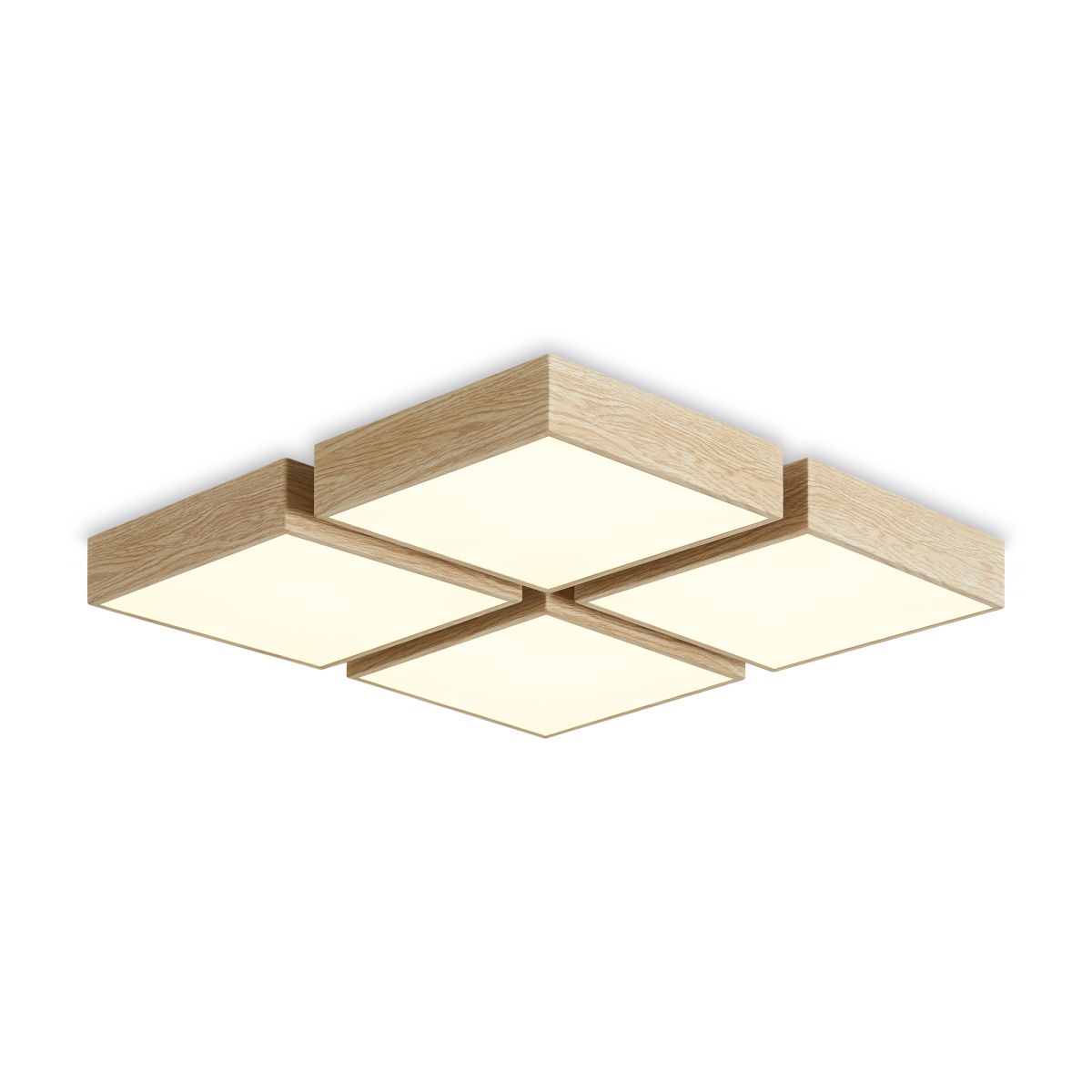Потолочный светильник Freya Cubba FR5450CL-L120BG