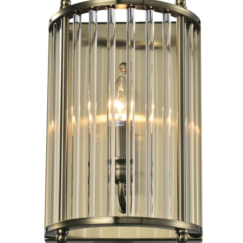 Настенный светильник Lumien Hall Lariana LH3038/1W-CO-CL