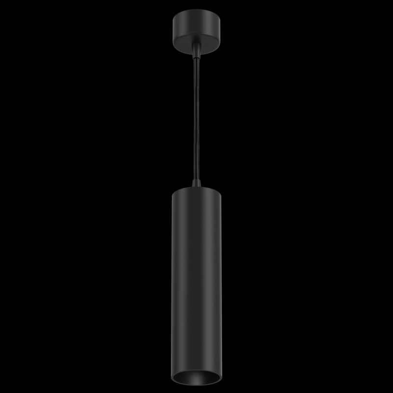 Подвесной светильник Maytoni FOCUS LED P071PL-L12B4K