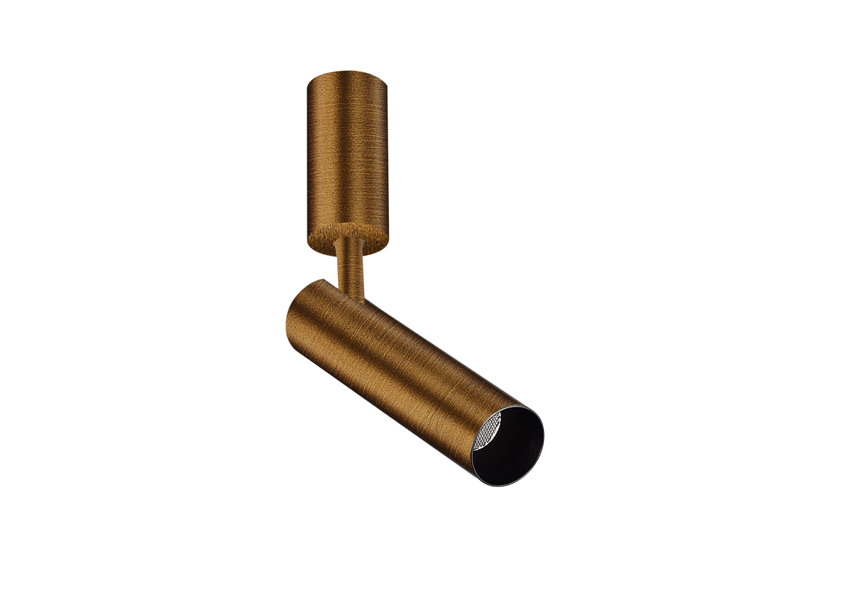 Накладной спот Donolux Hubble DL20232C5W1BBr
