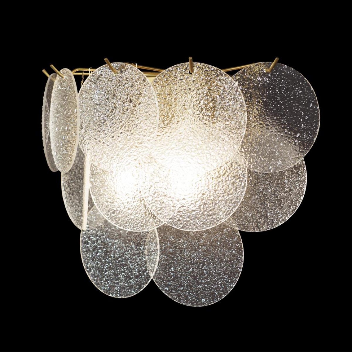 Настенный светильник Loft IT Frost 10022W УЦ