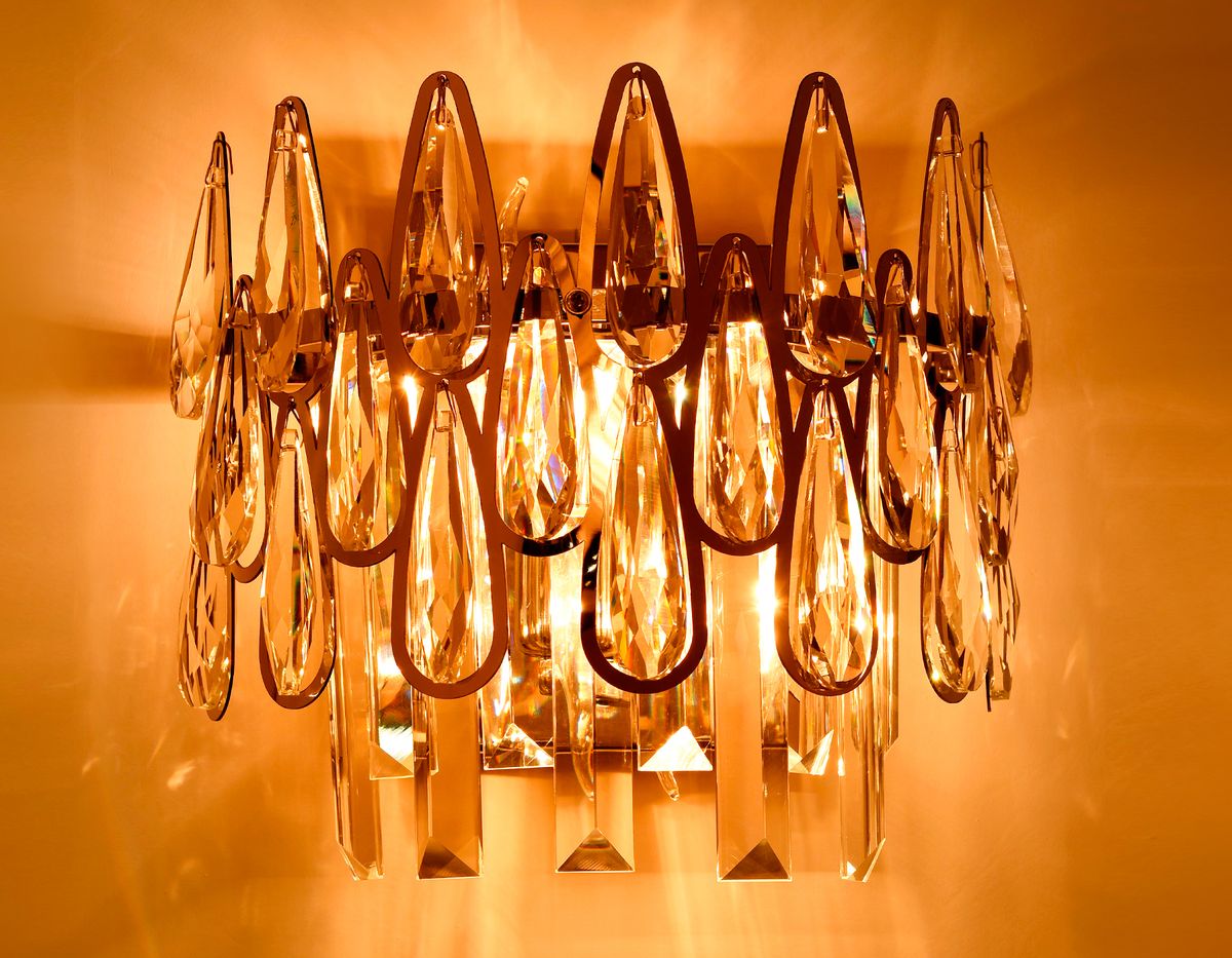 Настенный светильник Ambrella Light Traditional TR5268