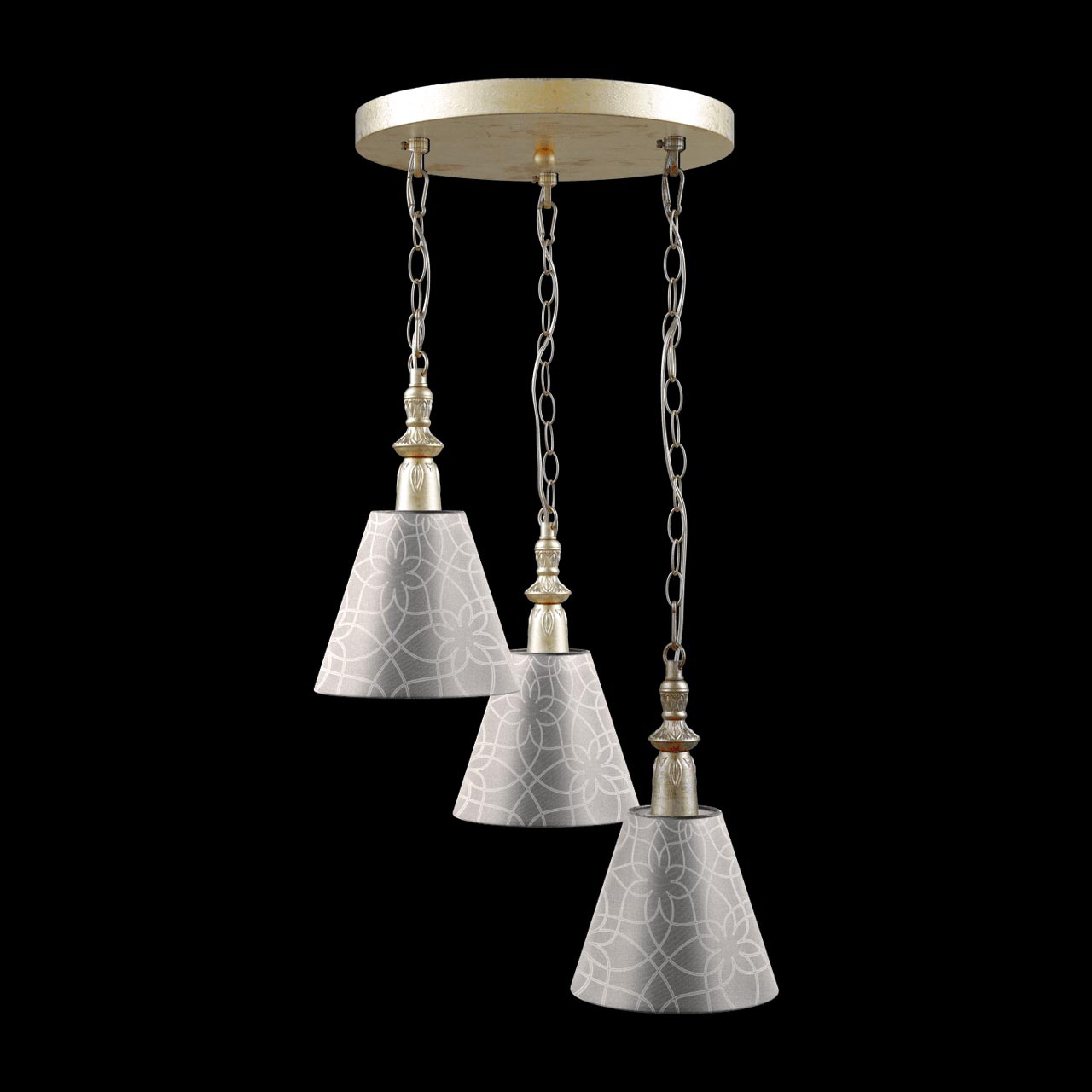 Подвесная люстра Lamp4you Classic C-33-H-E-00-H-LMP-O-4