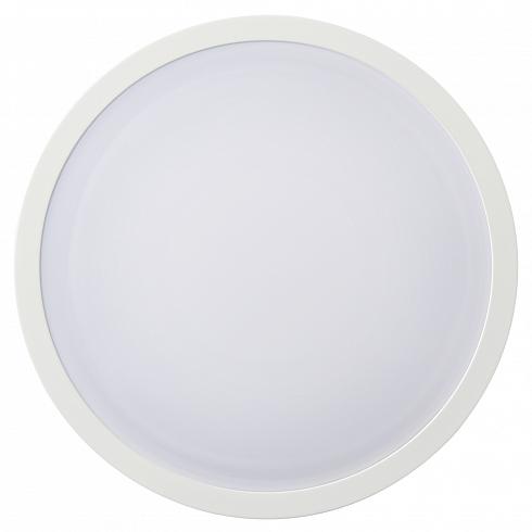 Влагозащищенный светильник Arlight LTD-135SOL-20W White 020713