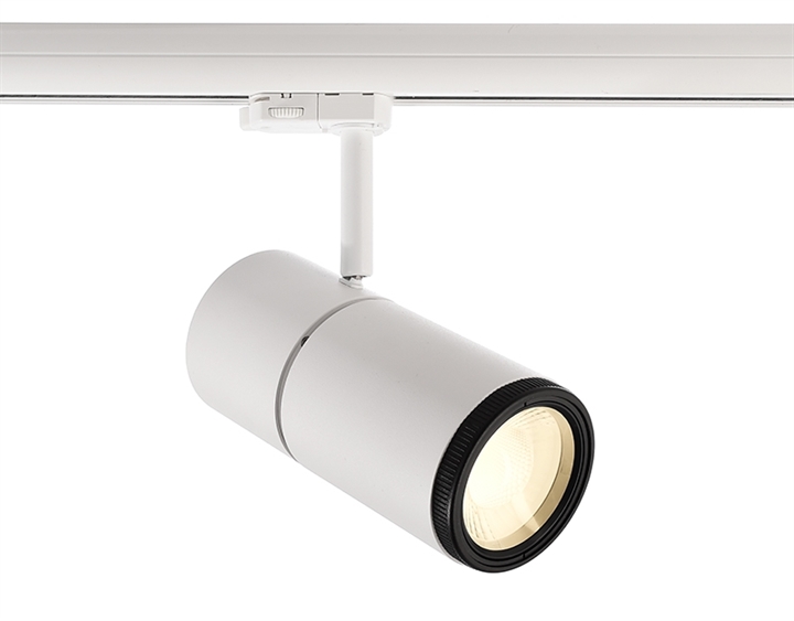 Трековый трехфазный светильник Deko-Light Pleione Focus 707067