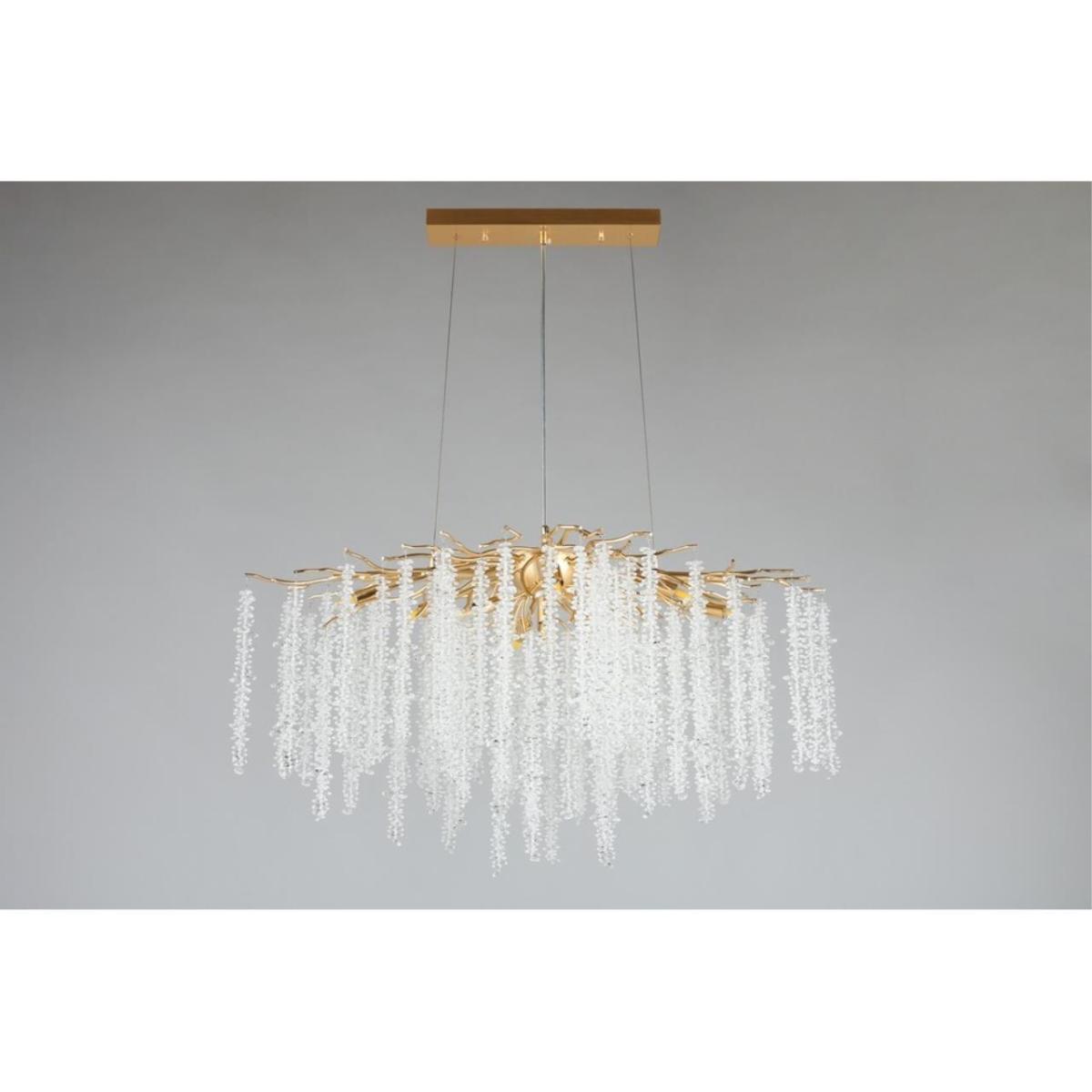 Подвесная люстра Aployt Paulina APL.848.23.10