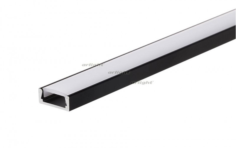 Профиль Arlight MIC-2000 Black RAL9005 020235