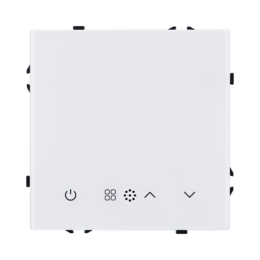 Терморегулятор для теплого пола WiFi Kollinger Eclipse EC-702WH