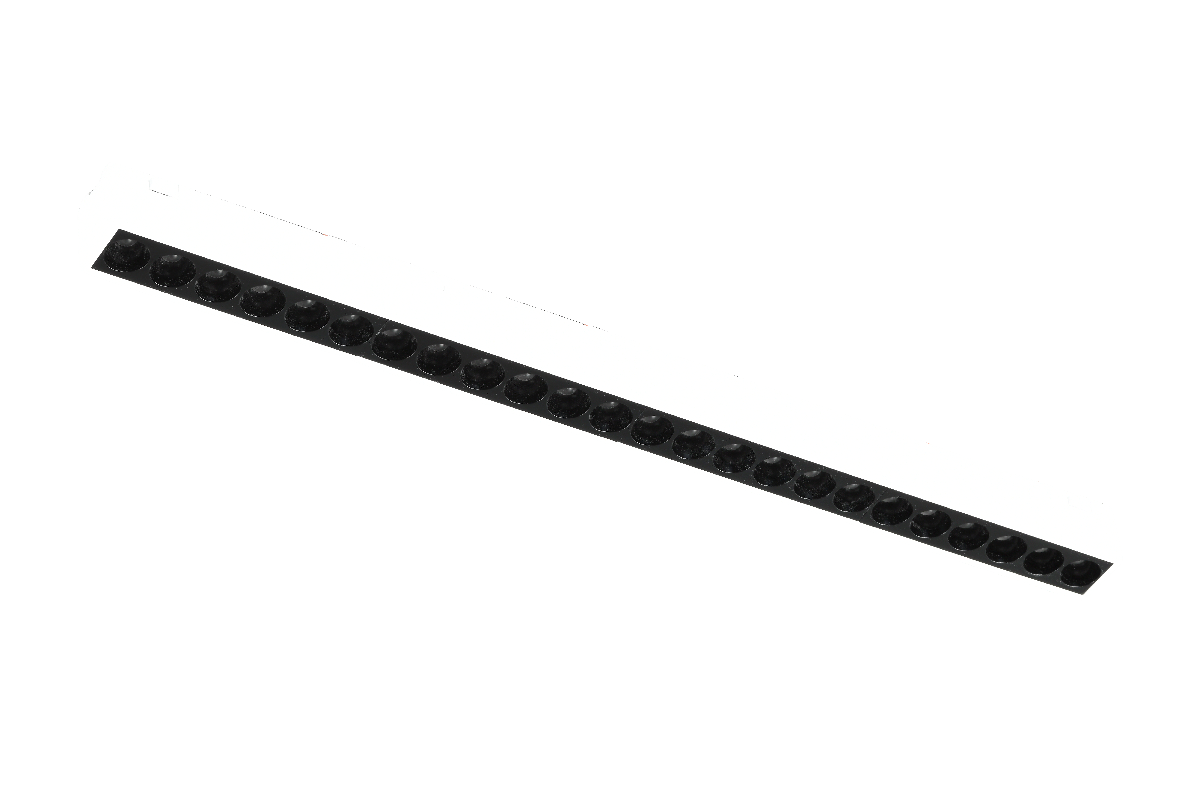 Трековый магнитный светильник iLedex Vision 4825-039-L389-24W-36DG-3000K-WH