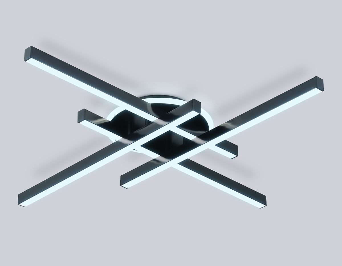 Потолочный светильник прямоугольный Ambrella Light Comfort LineTech FL6282