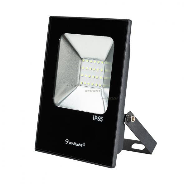 Прожектор Arlight AR-FLAT-ICE-20W-220V Green Tree 023578