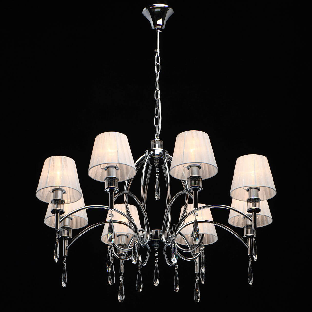 Подвесная люстра MW-Light Вега 329011808 в Москве