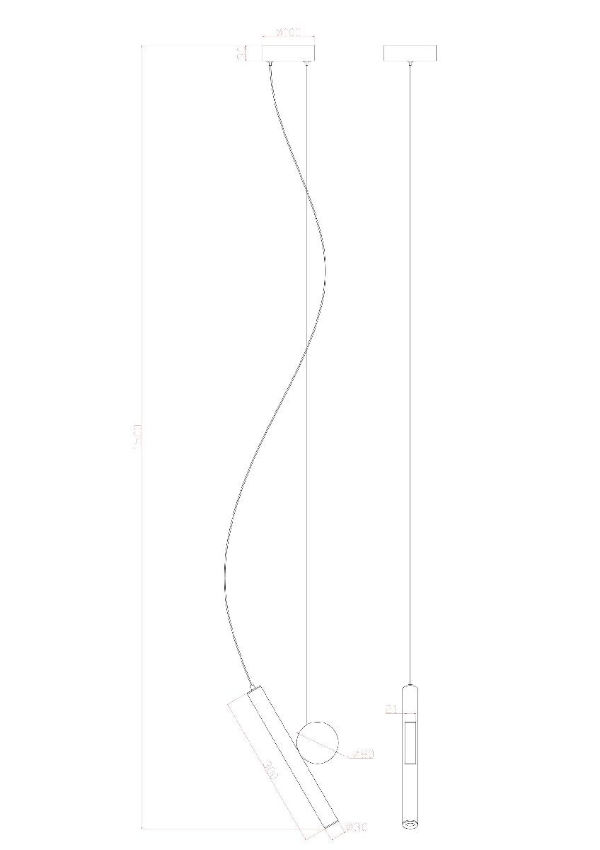 Подвесной светильник Arte Lamp Beemim A2090SP-1BK