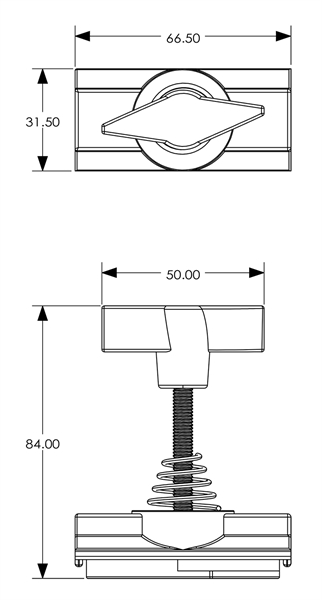 Кронштейн Deko-Light D Line 710056