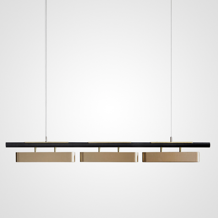 Подвесной светильник ImperiumLoft Colt Pendant Lamp 102105-26