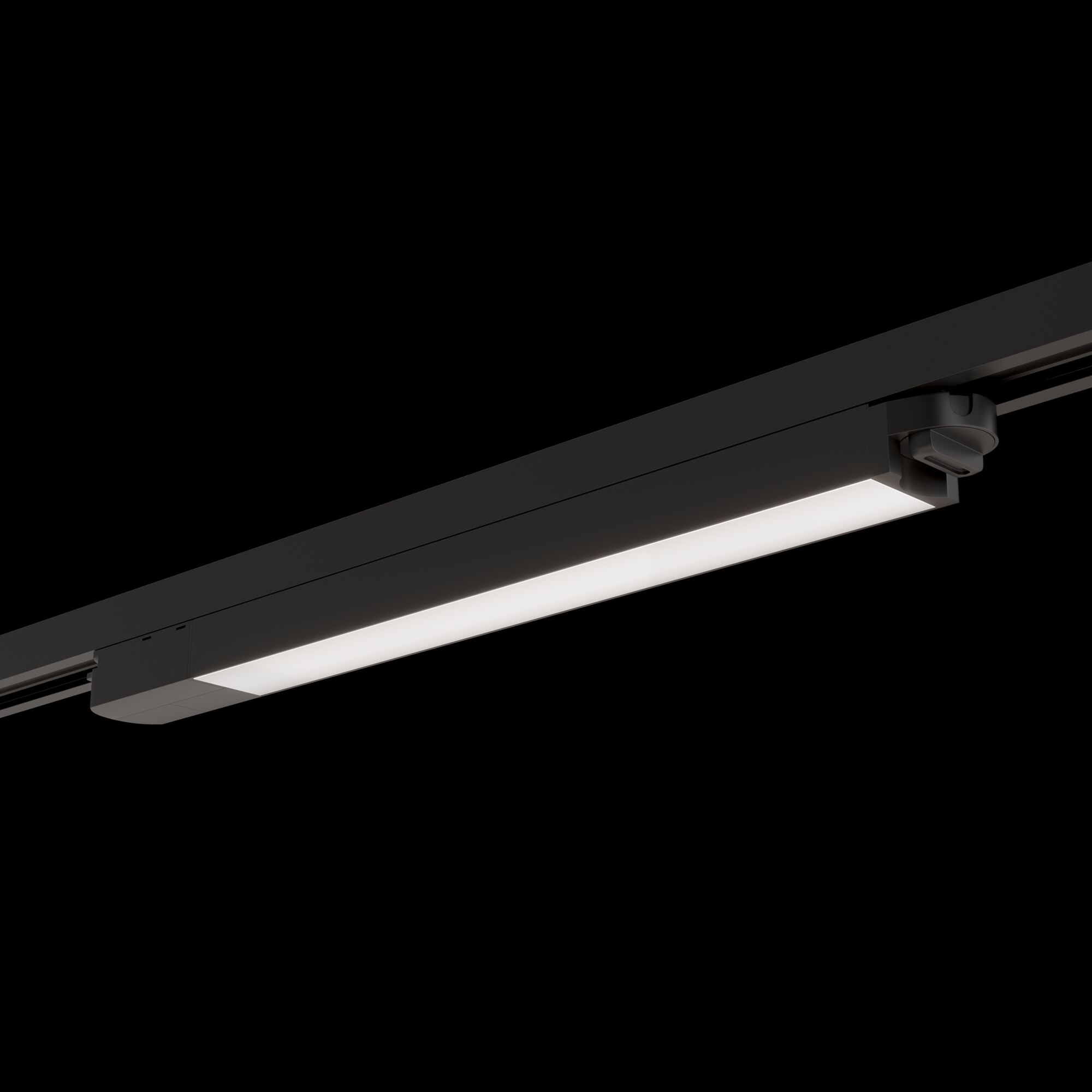 Трековый светильник Maytoni Technical BASIS TR000-1-10W3K-B
