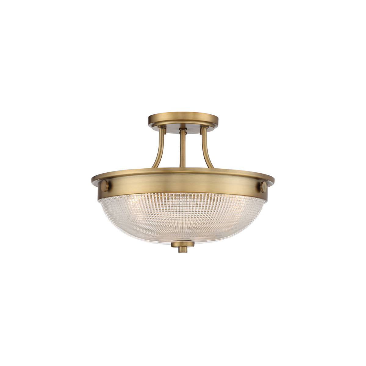 Потолочный светильник Quoizel Mantle QZ-MANTLE-SF-WS