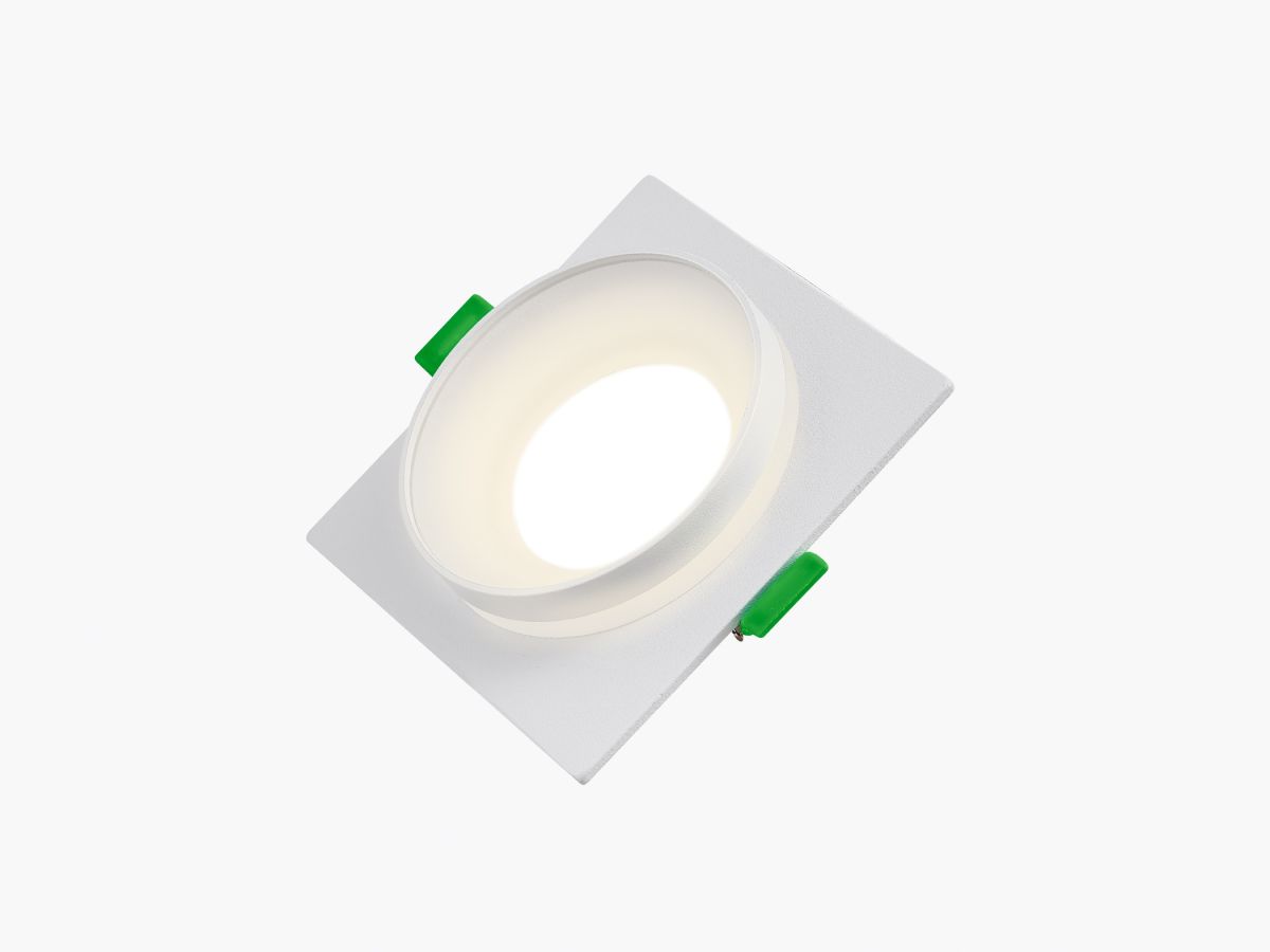 Встраиваемый светильник LEDS POWER GU-S03W, серия SPOT 009599