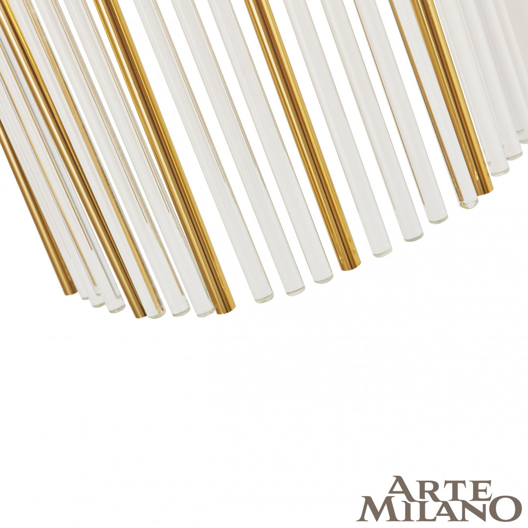 Настенный светильник Arte Milano 4552B.D260.H260.E14.1 G
