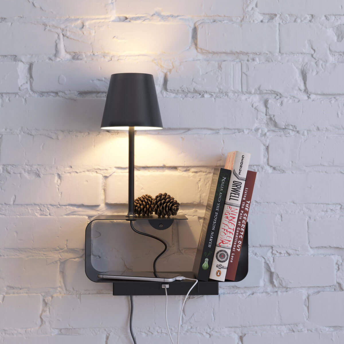 Бра Odeon Light Sven 4162/6WL