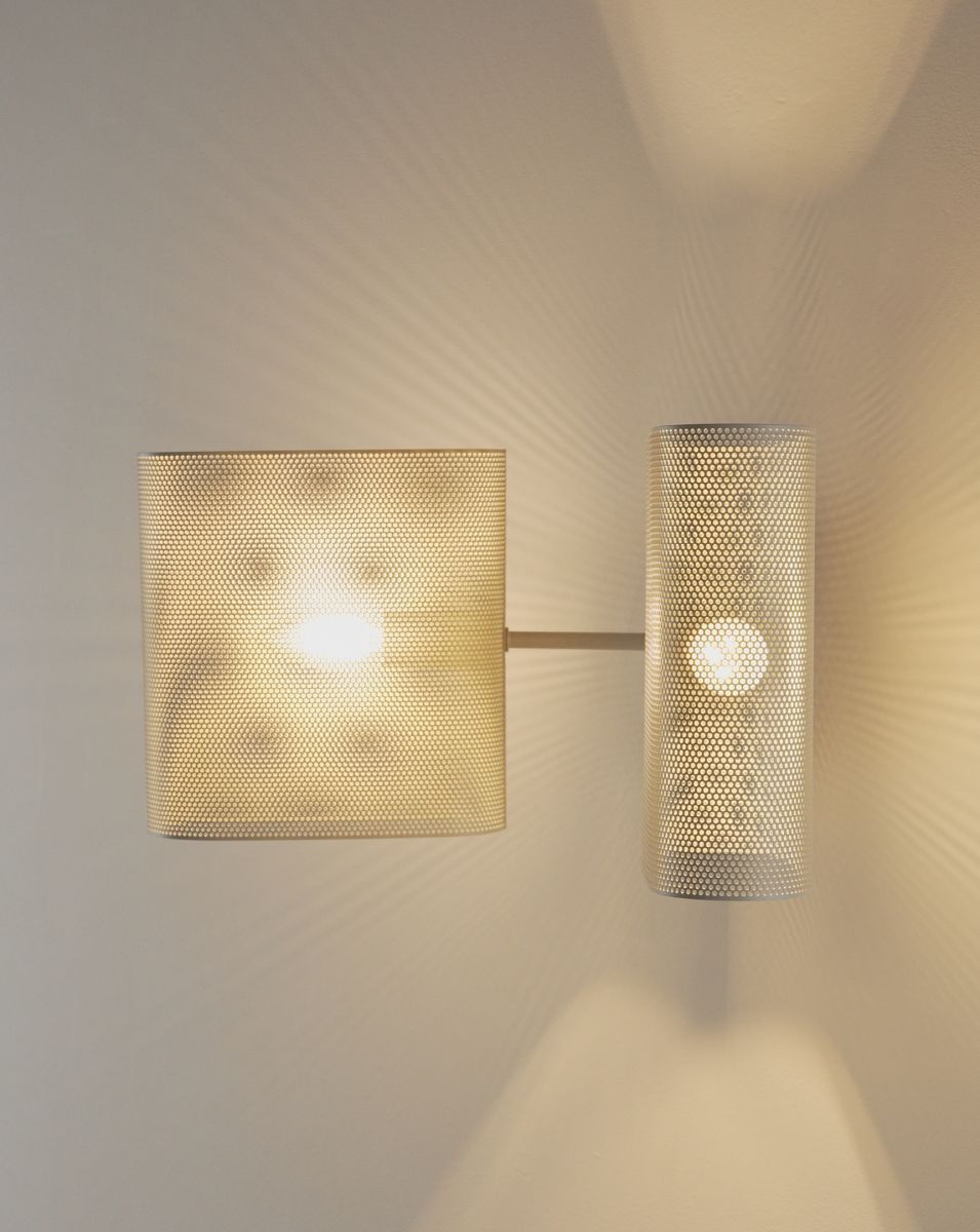 Бра Moderli Metalicana V11809-2W