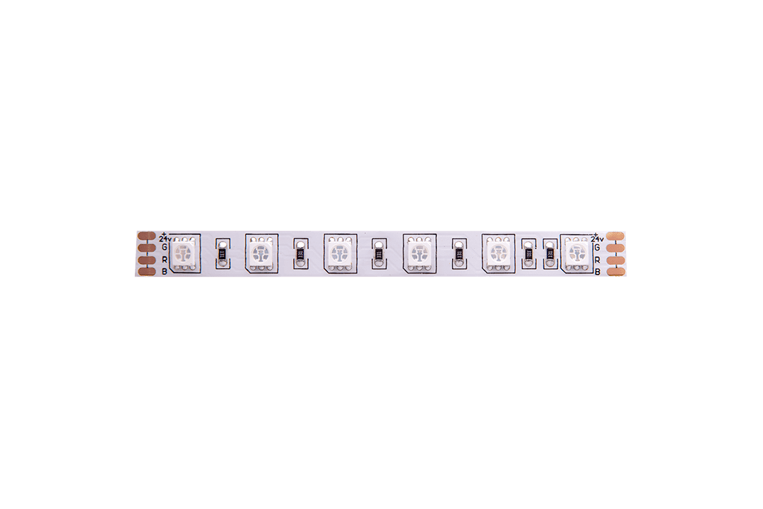Светодиодная лента SWG SWG560-24-14.4-RGB-M 009271