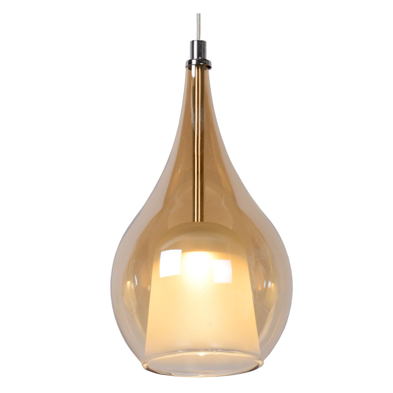 Подвесная светодиодная люстра Lucide Jarich Led 36419/15/62