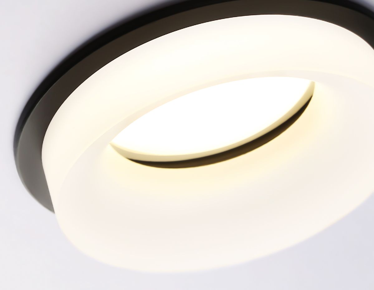 Встраиваемый светильник Ambrella Light Acrylic Frost TN1303